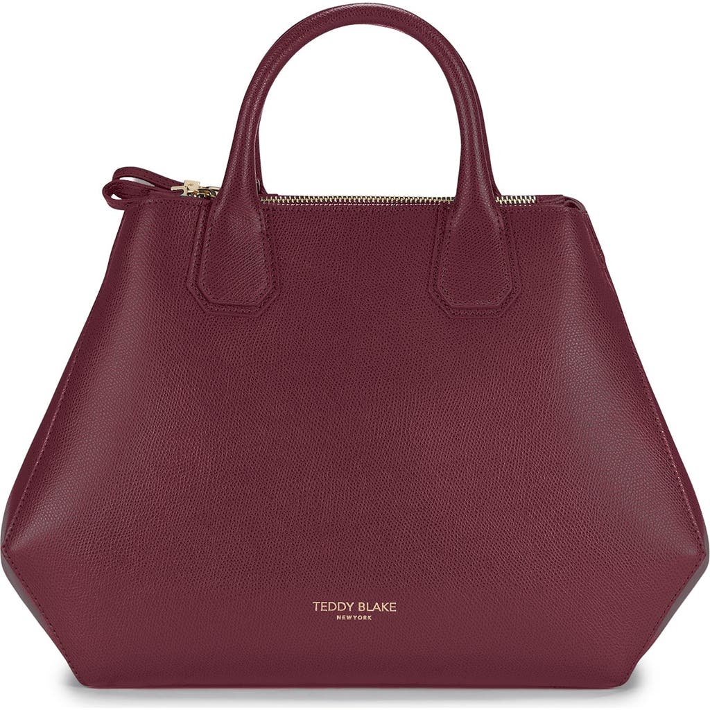 Teddy Blake Vera Palmelatto 14" In Bordo