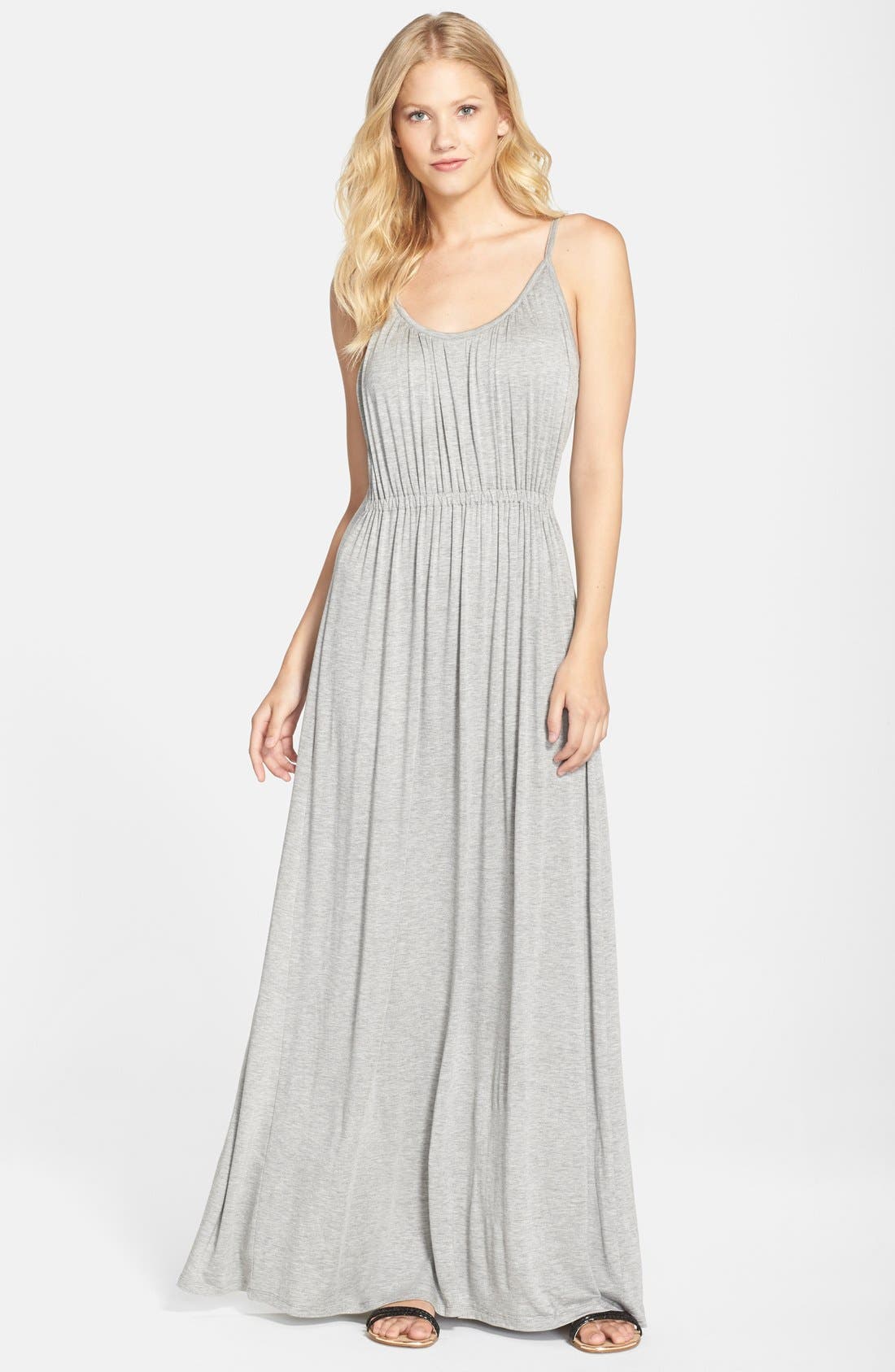 Felicity & Coco Jersey Maxi Dress (Nordstrom Exclusive) Nordstrom