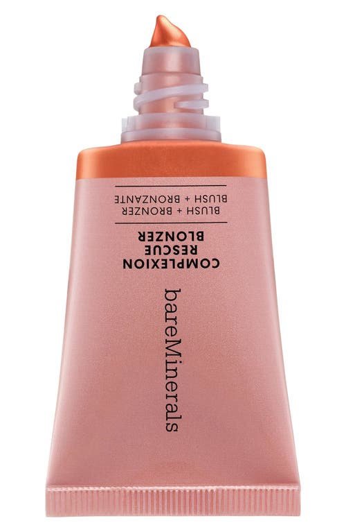 BAREMINERALS BAREMINERALS® COMPLEXION RESCUE LIQUID BLONZER BLUSH + BRONZER 