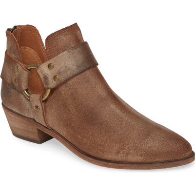 Frye Ray Low Harness Bootie
