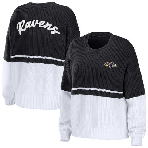 WEAR by Erin Andrews San Francisco 49ers Oversized Pullover Sweatshirt At  Nordstrom in White