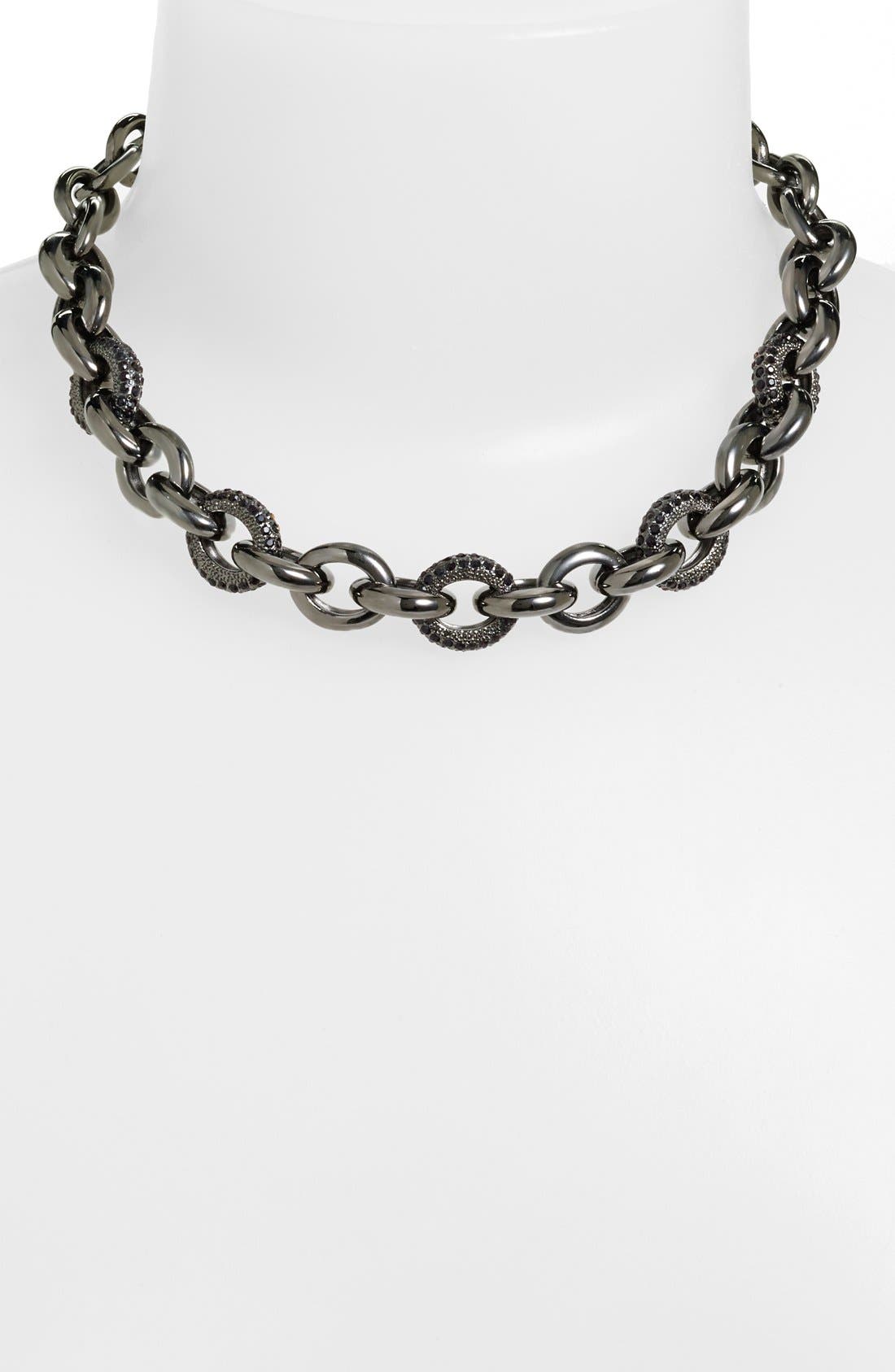 Nordstrom Link Collar Necklace Nordstrom