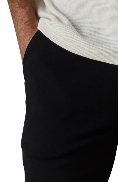 The Normal Brand Puremeso Everyday Joggers In Black