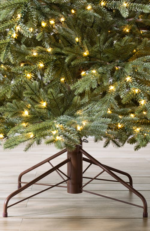 Balsam Hill Sugarland Spruce Tree In Led Clear Lights
