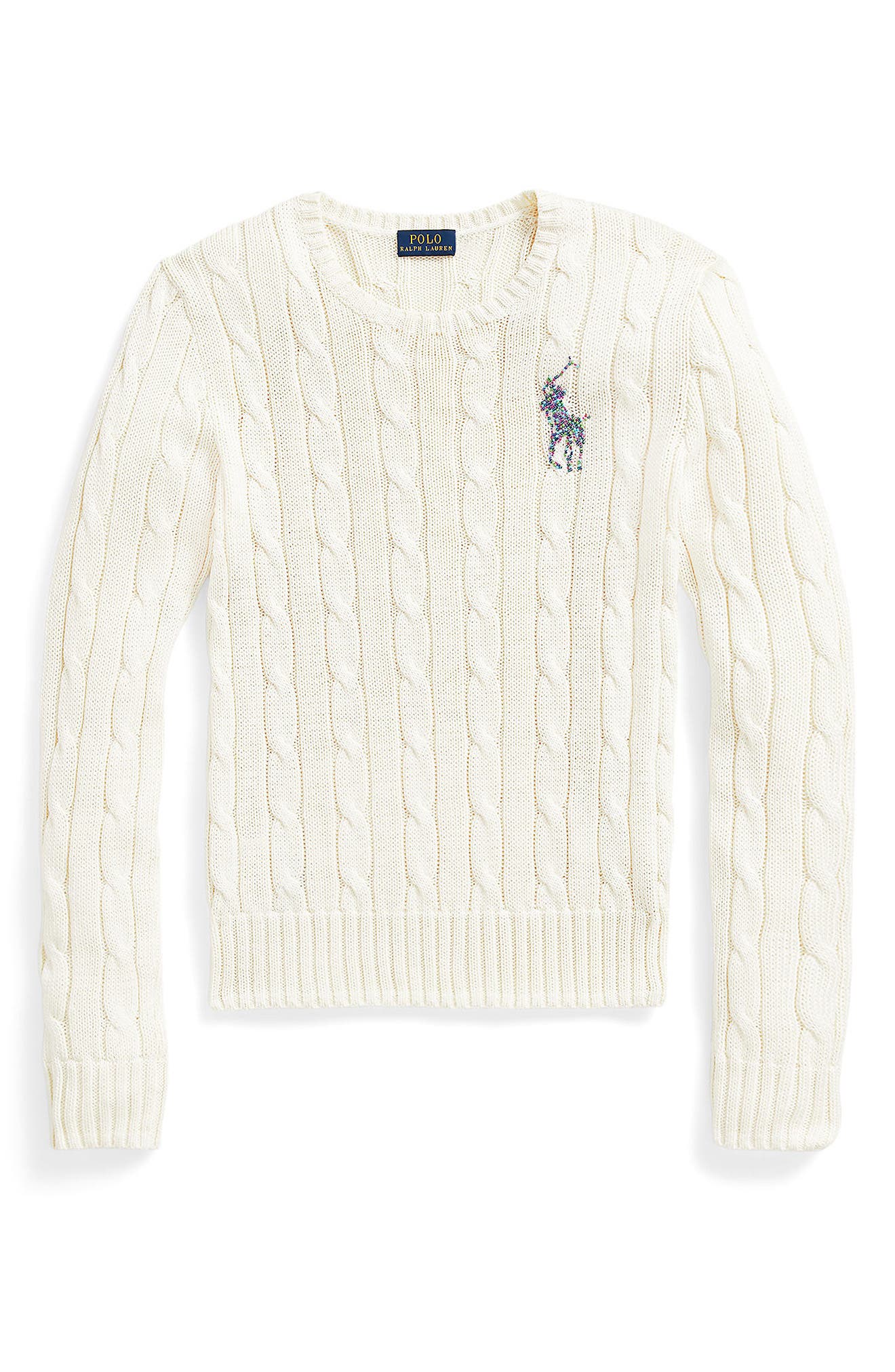 cable sweater ralph lauren