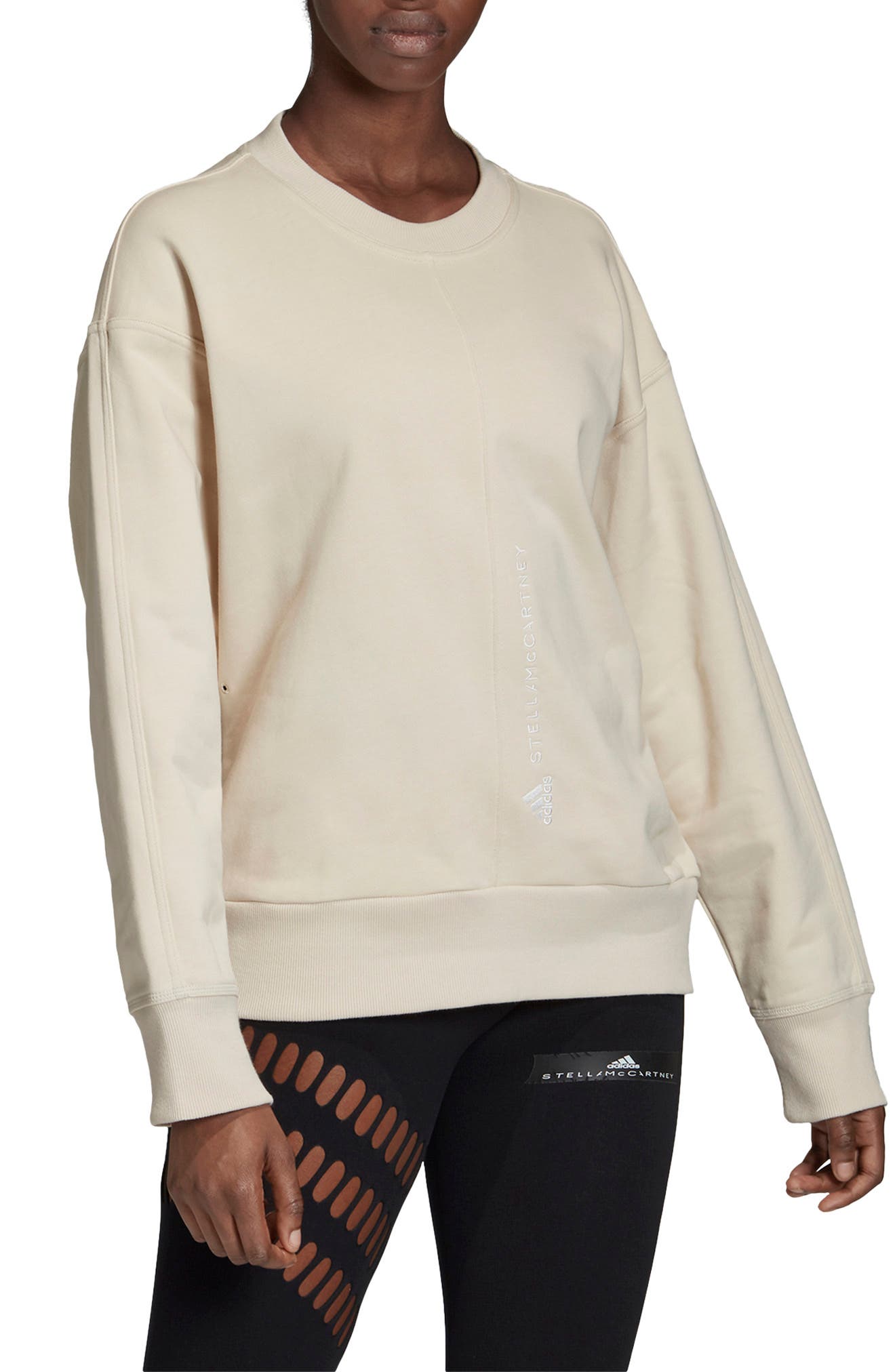 stella mccartney adidas sweatshirt