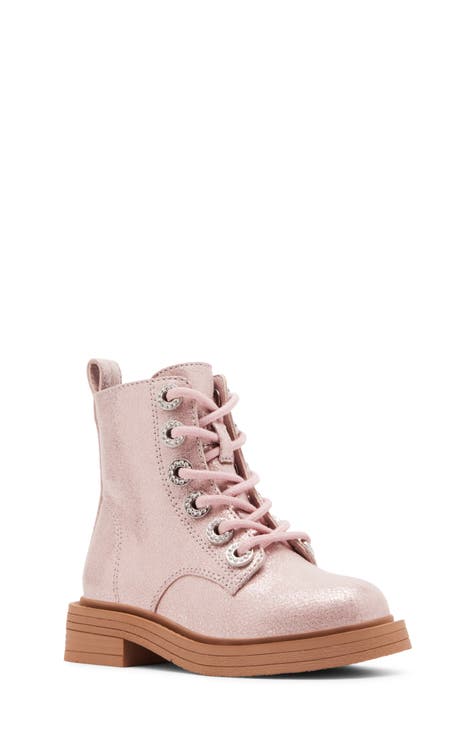 Girls Pink Boots Booties Nordstrom