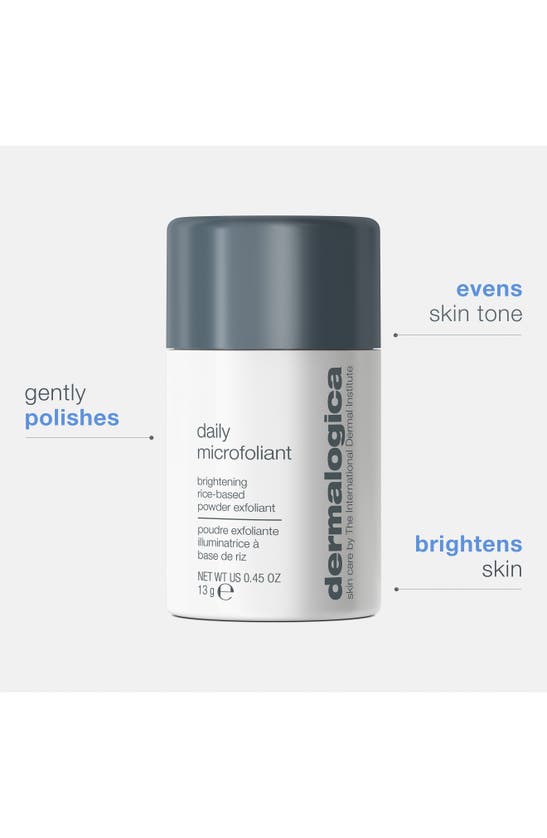 Dermalogica Mini Daily Microfoliant Exfoliator 0.45 oz/ 13 G