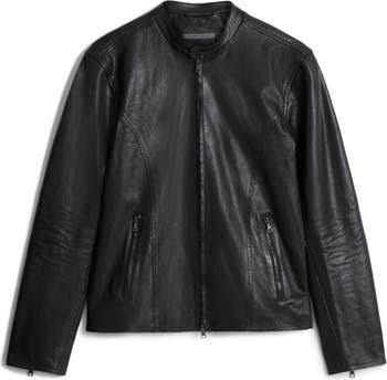 Baxter Leather Jacket