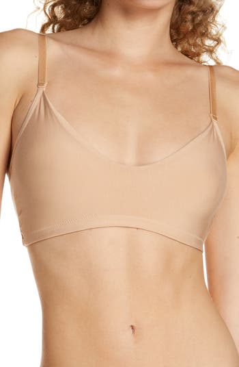 Wireless Push Up Bras for Women Full-Coverage Tank Cami No Show Invisibles  Lace One Piece Camisole Soft Everyday Wear Beige : : Clothing,  Shoes & Accessories
