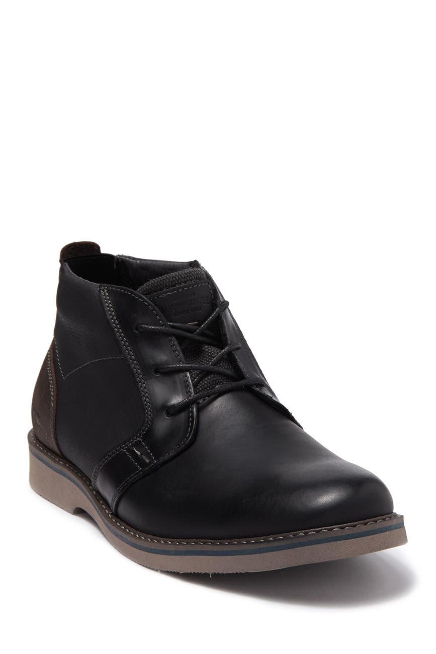 nunn bush mens barklay chukka boots flat heel