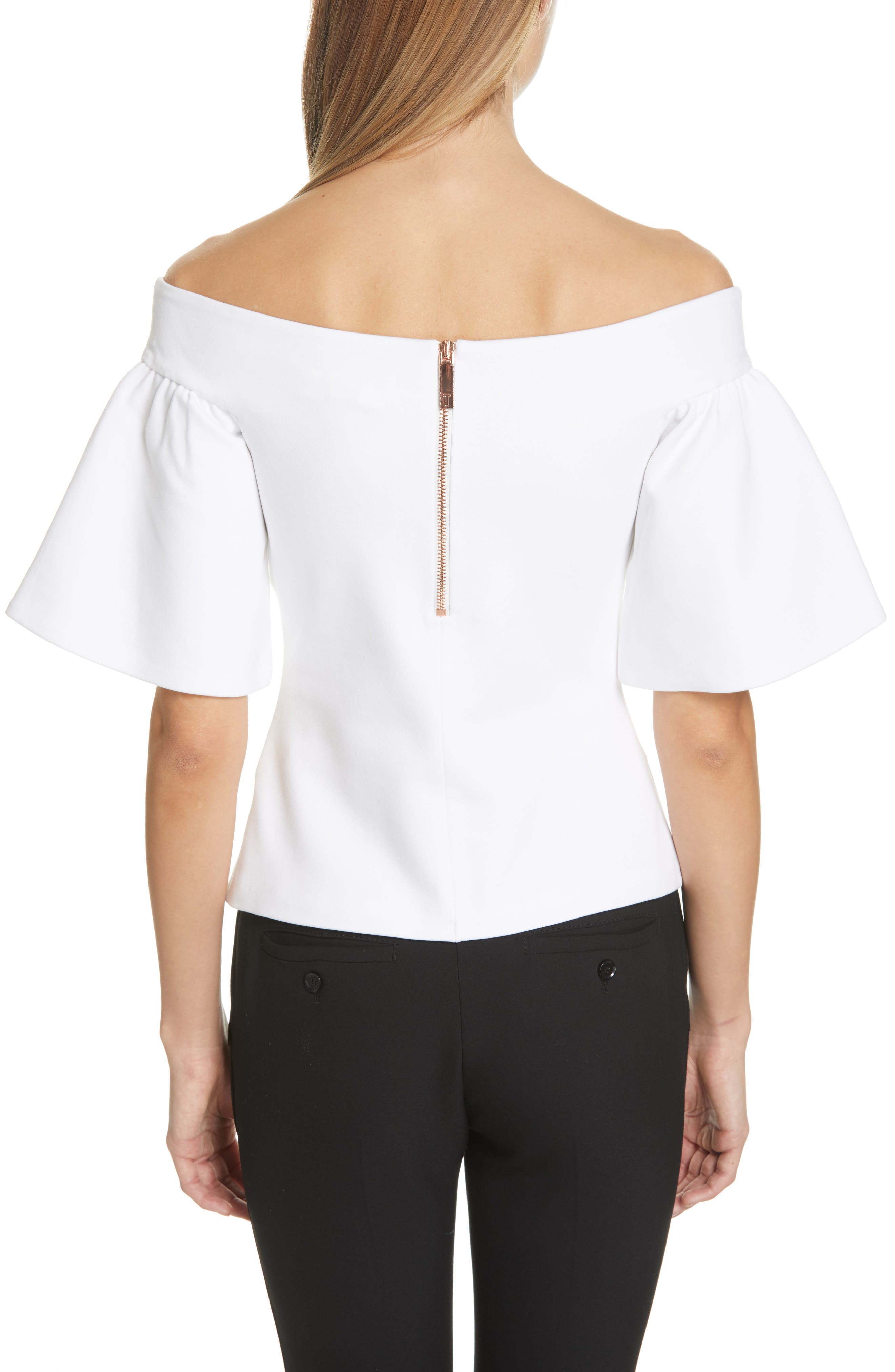 ted baker amarga top