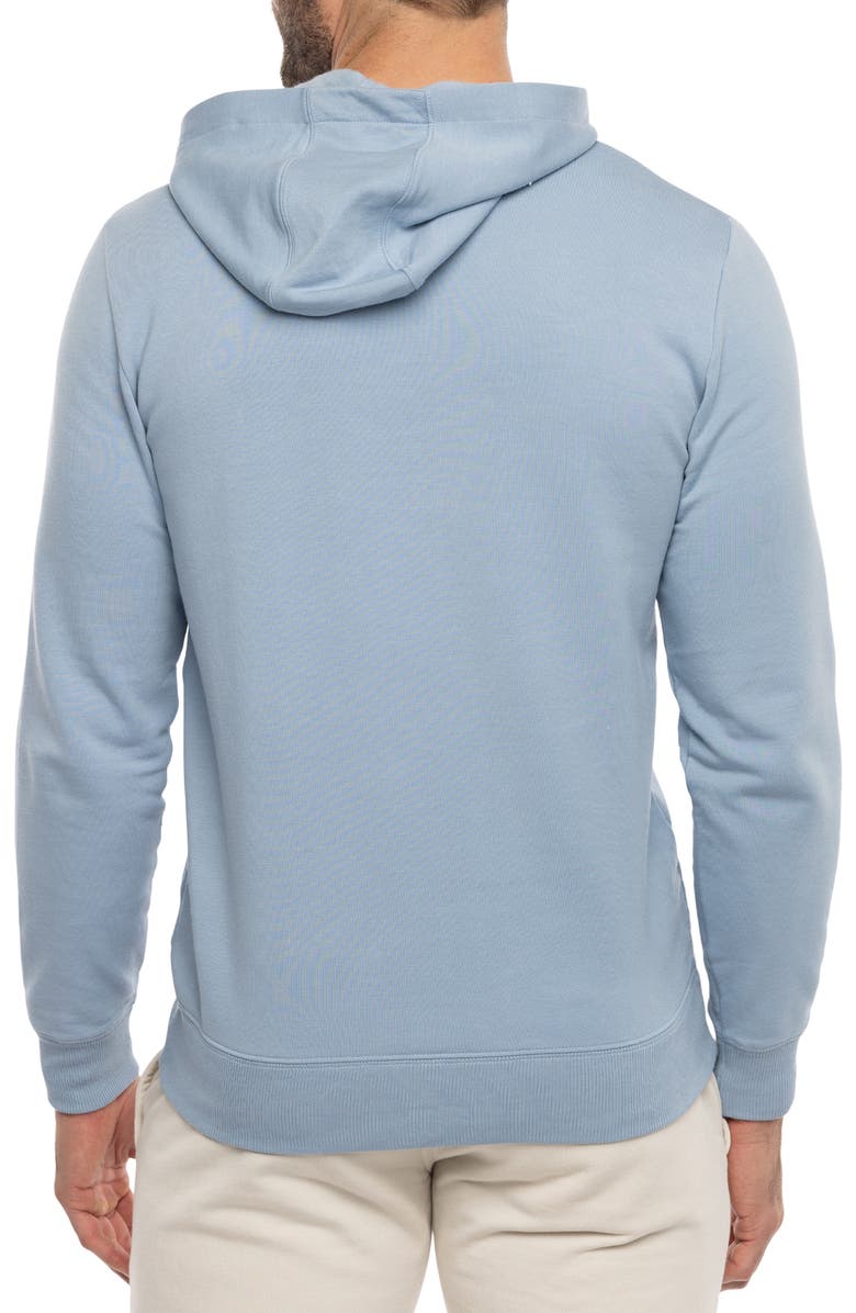 TravisMathew Coastal Cloud Hoodie | Nordstrom