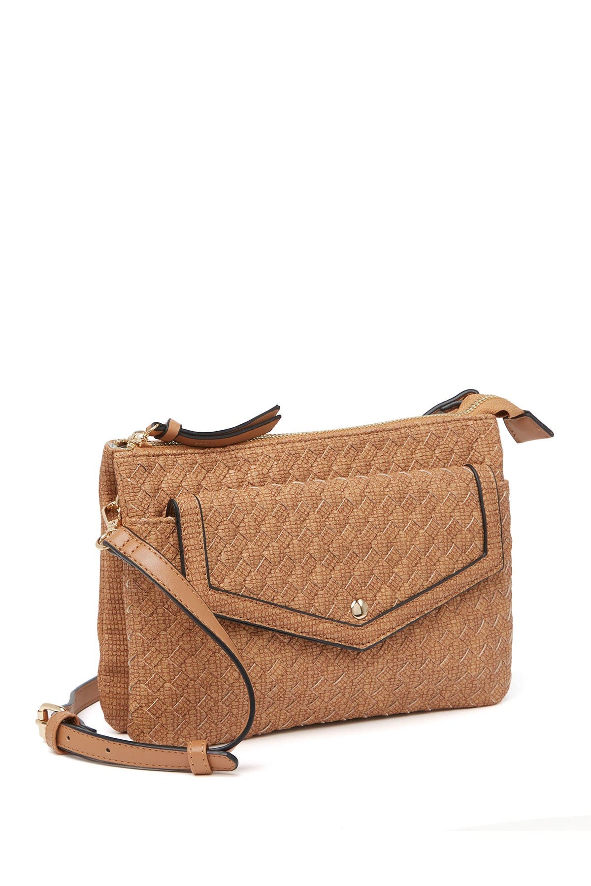 violet ray leanna crossbody bolsa