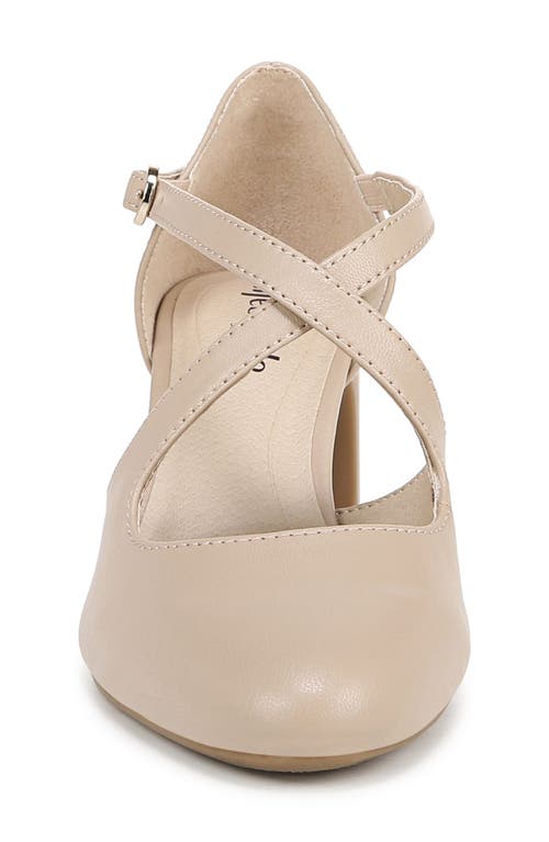 Shop Lifestride Tracy Pump In Tender Taupe