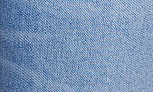 Vici Collection Keanu Ripped Crop Flare Jeans In Light Wash