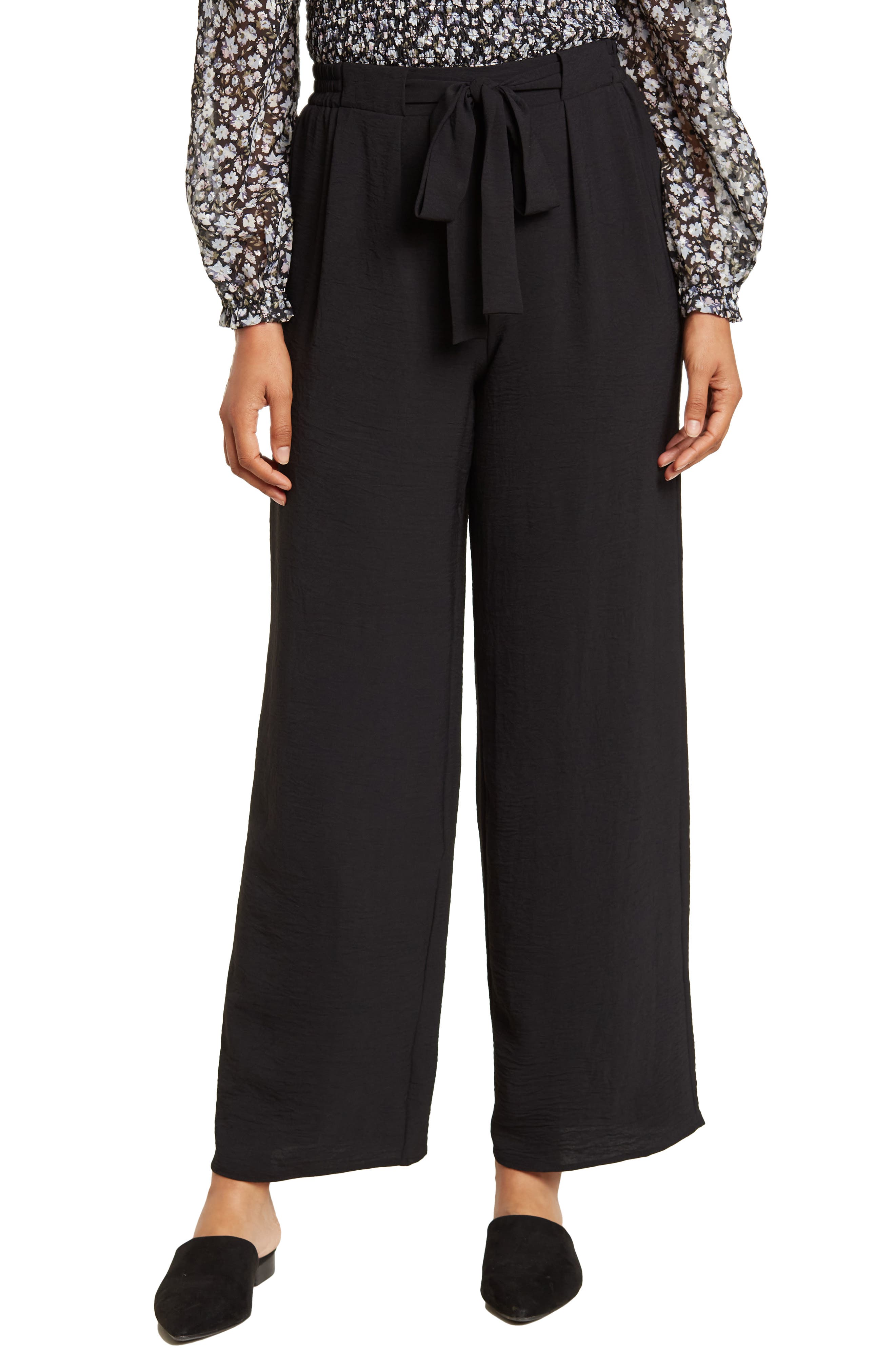 nordstrom rack wide leg pants