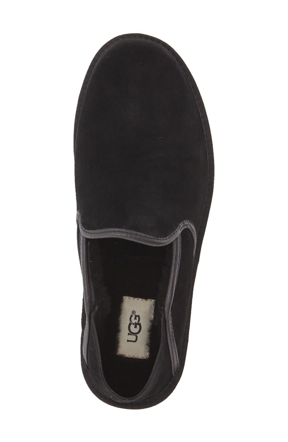 mens ugg cooke slippers