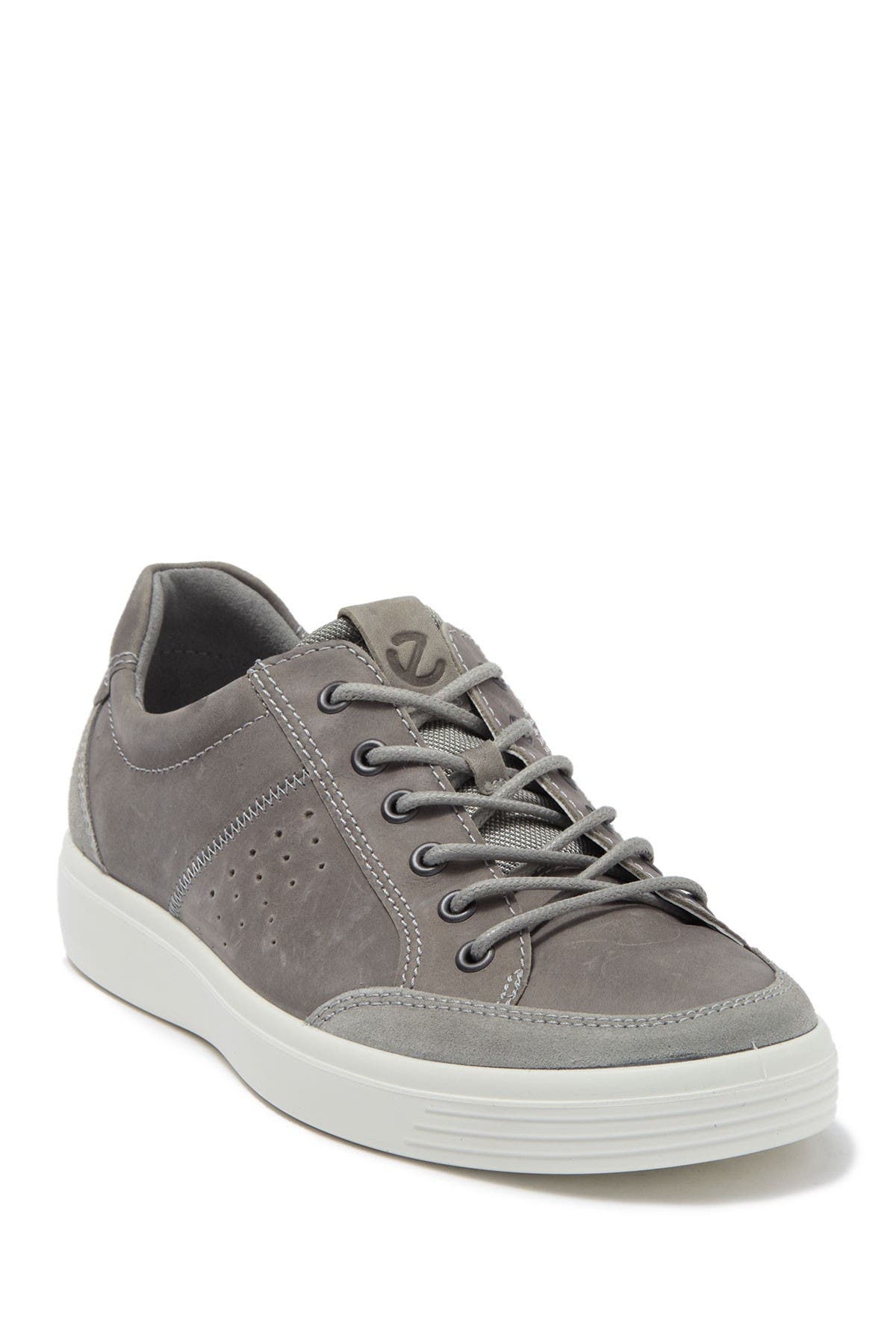 ecco soft classic slip on sneaker
