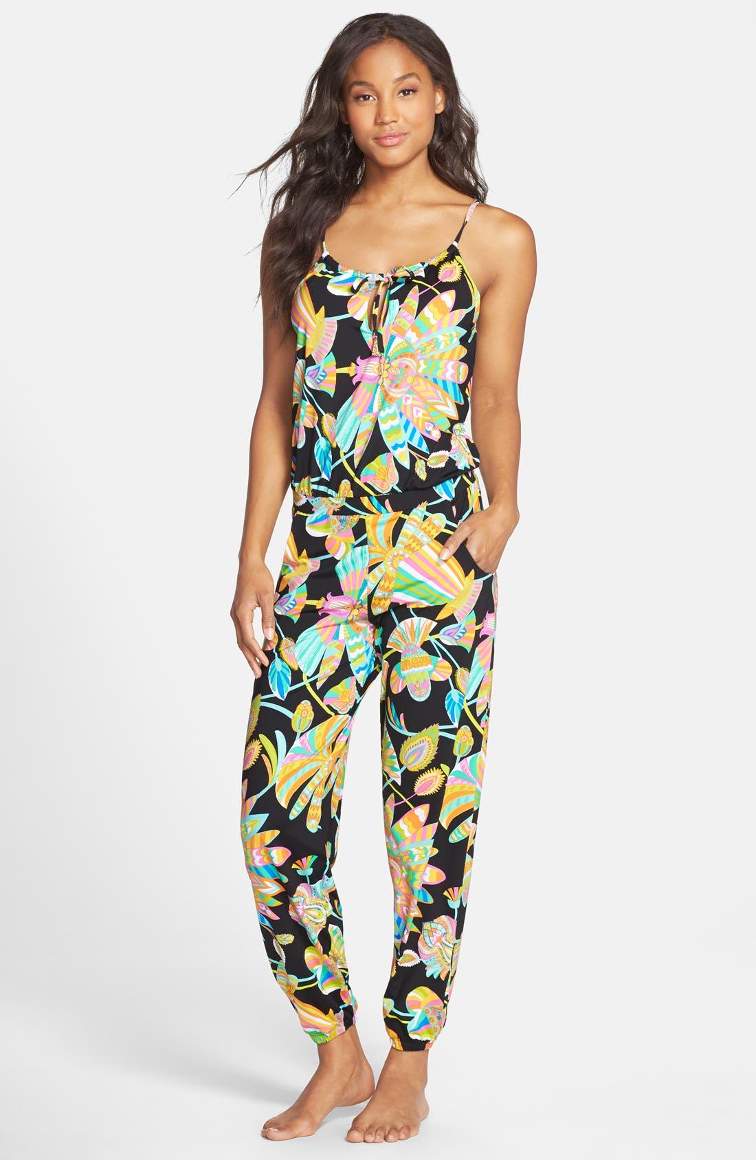 trina turk jumpsuit nordstrom