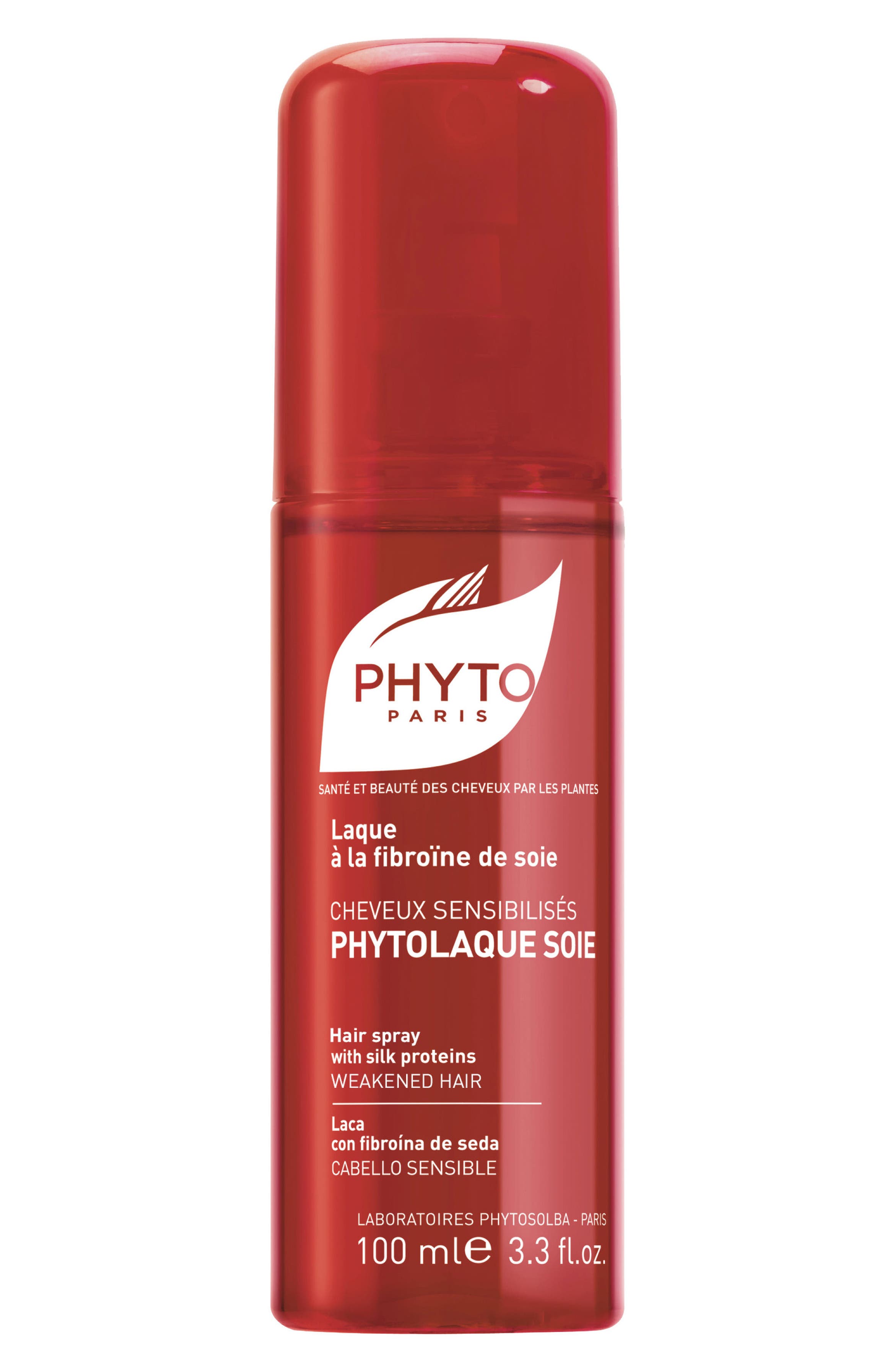 PHYTO Phytolaque Soie Light Hold Hair Spray  Nordstrom