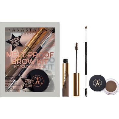 Anastasia Beverly Hills Melt-Proof Brow Kit - Soft Brown