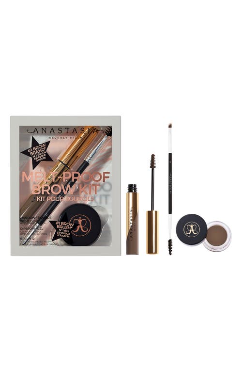 Anastasia Beverly Hills Melt-Proof Brow Kit in Taupe