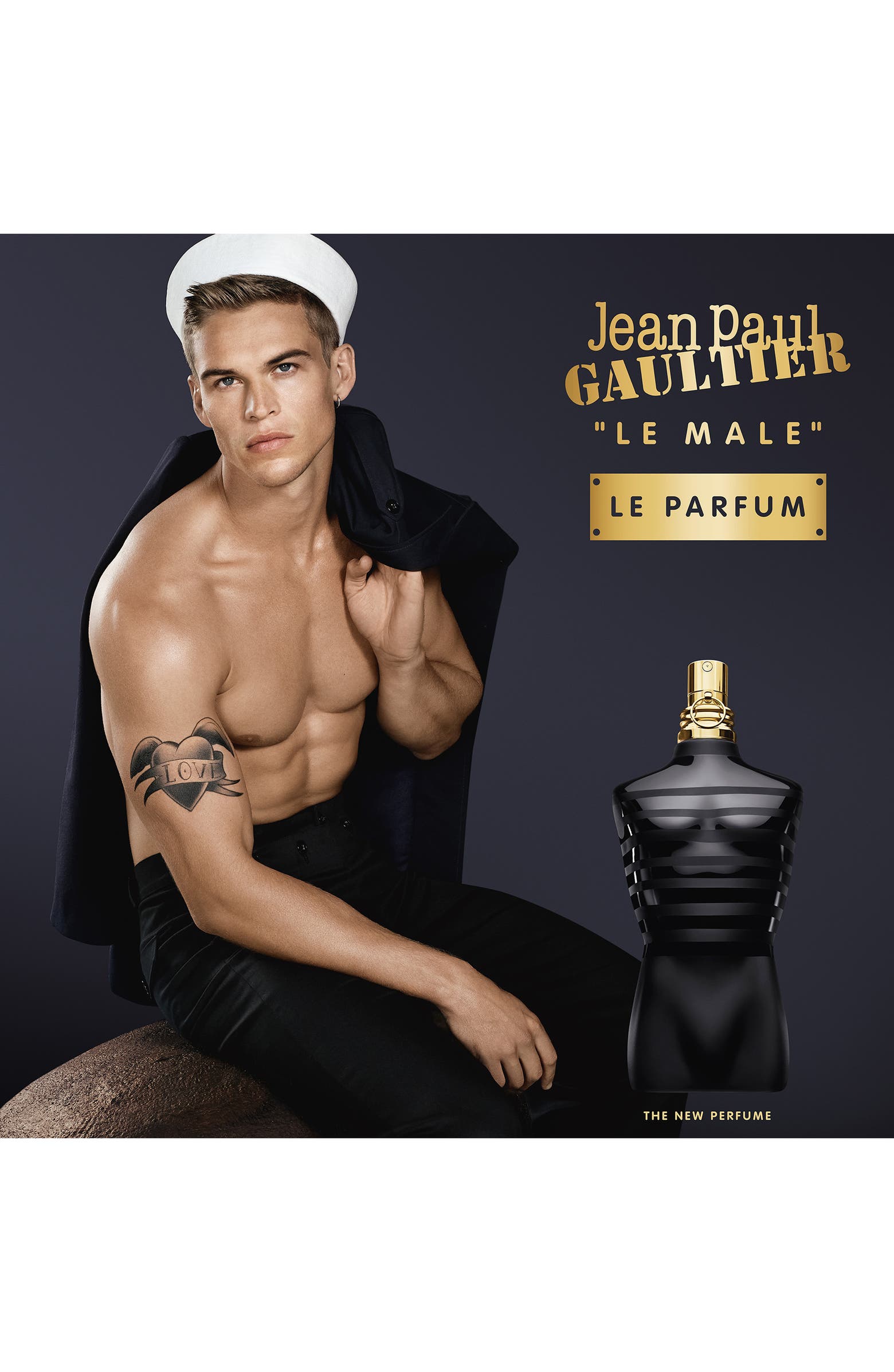 Jean Paul Gaultier Le Male Le Parfum Eau de Parfum | Nordstrom