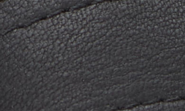 Shop Lucky Brand Valintina Ankle Strap Platform Wedge Sandal In Black
