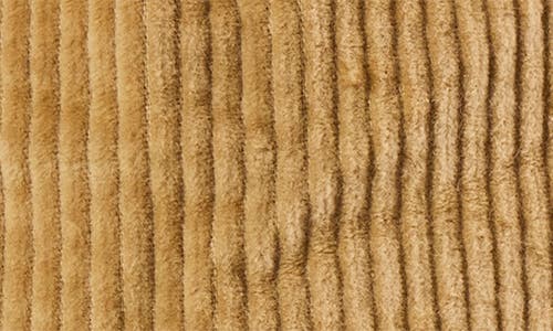 Bruno Magli Corduroy Cotton Bucket Hat In Camel