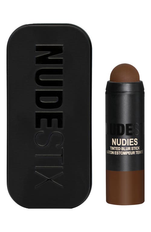 UPC 839174001809 product image for NUDESTIX Nudies Tinted Blur Stick in Deep 10 at Nordstrom | upcitemdb.com