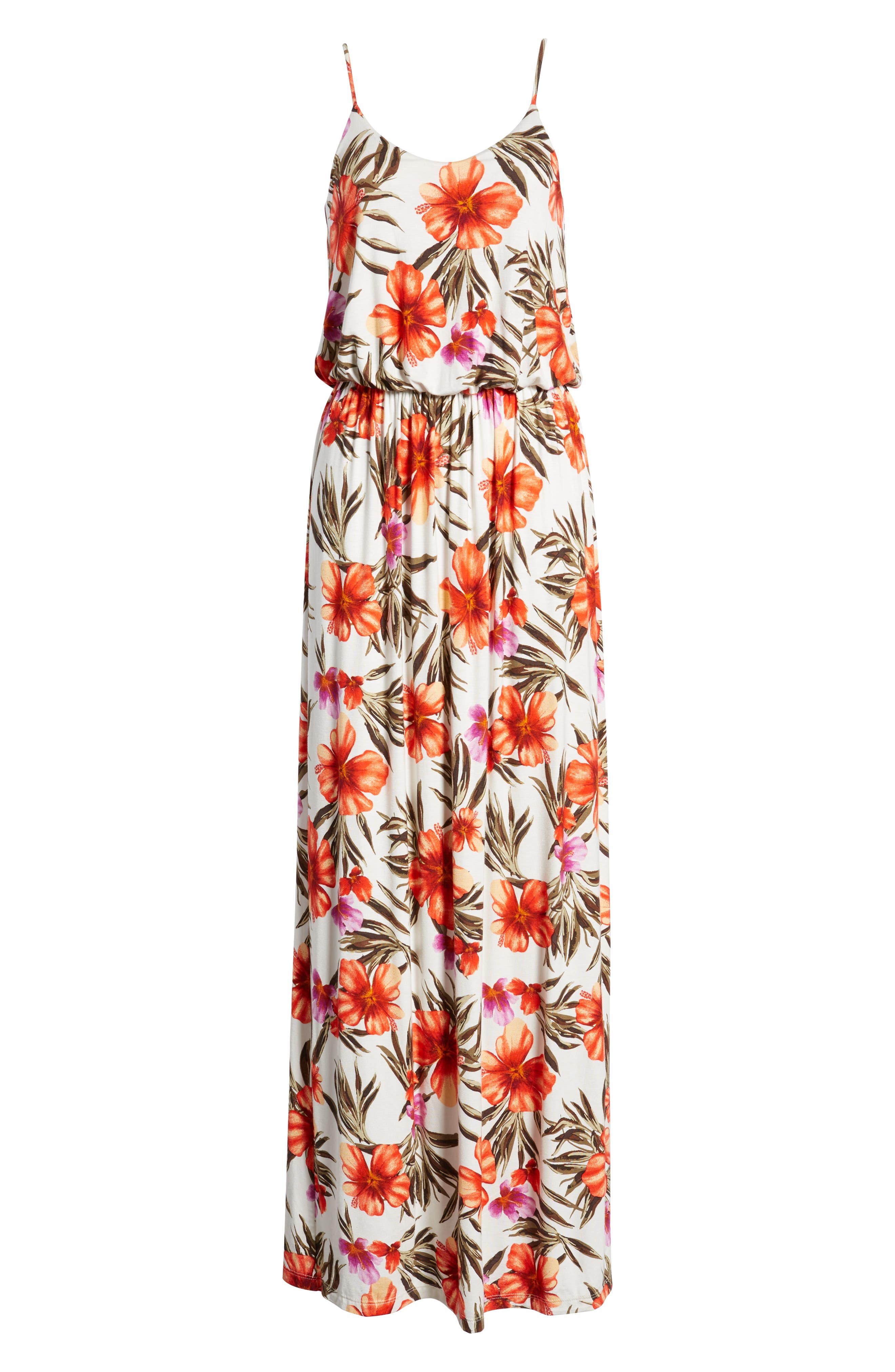 ALL IN FAVOR,
                            Knit Maxi Dress,
                            Alternate thumbnail 64, color,
                            908