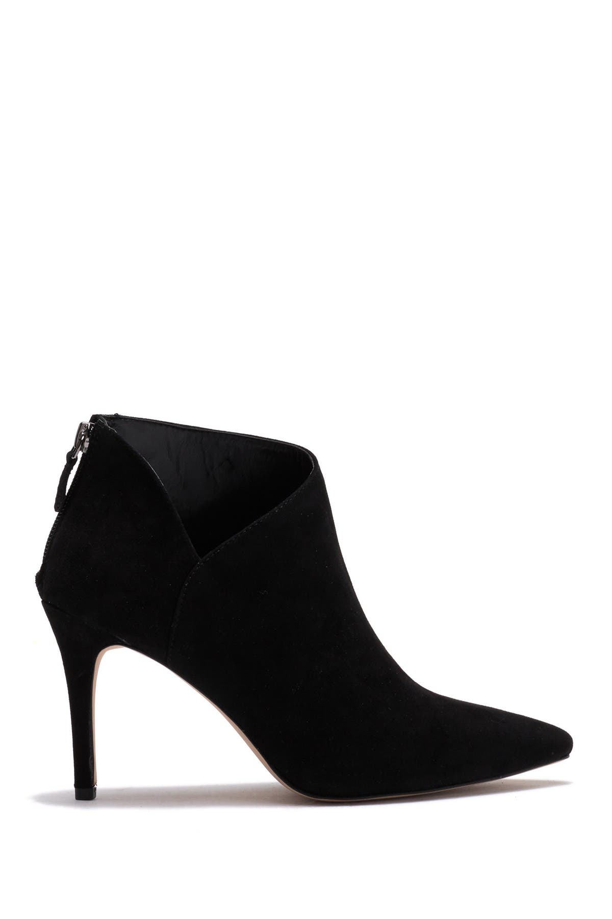 enzo angiolini ruthely suede bootie