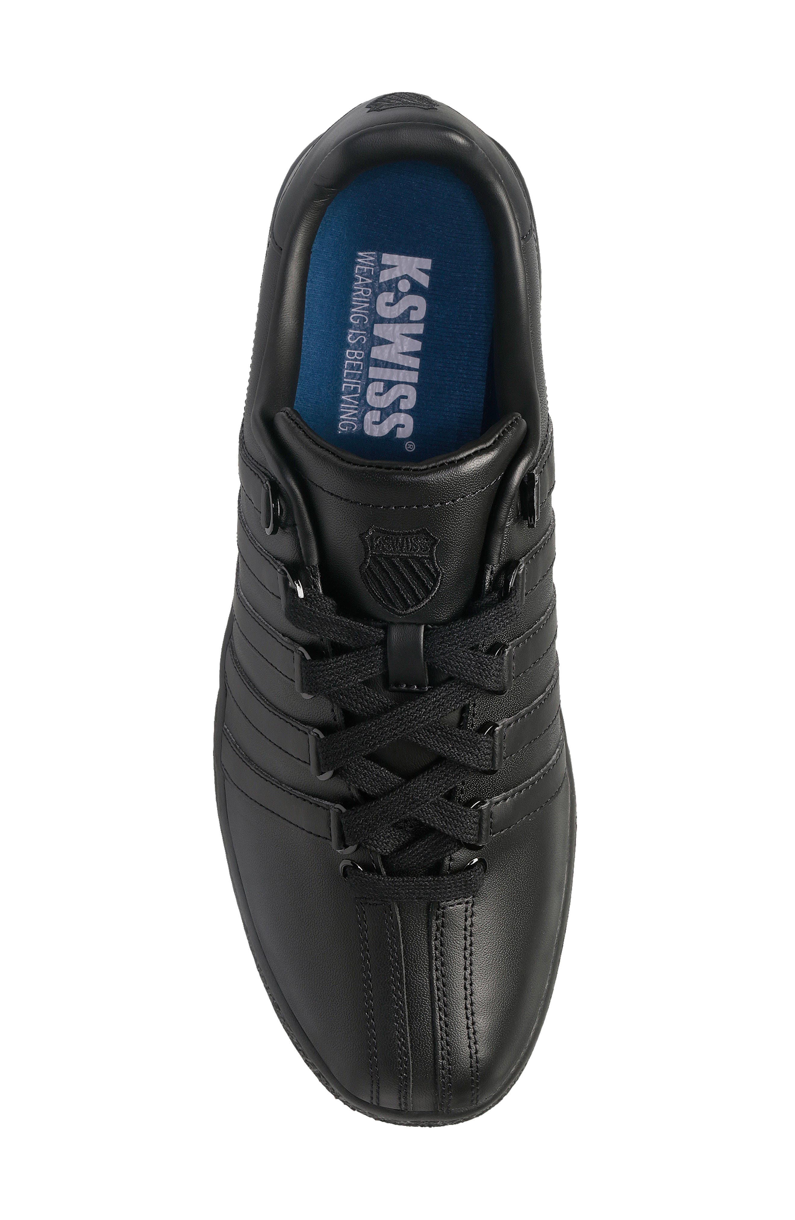 kswiss black