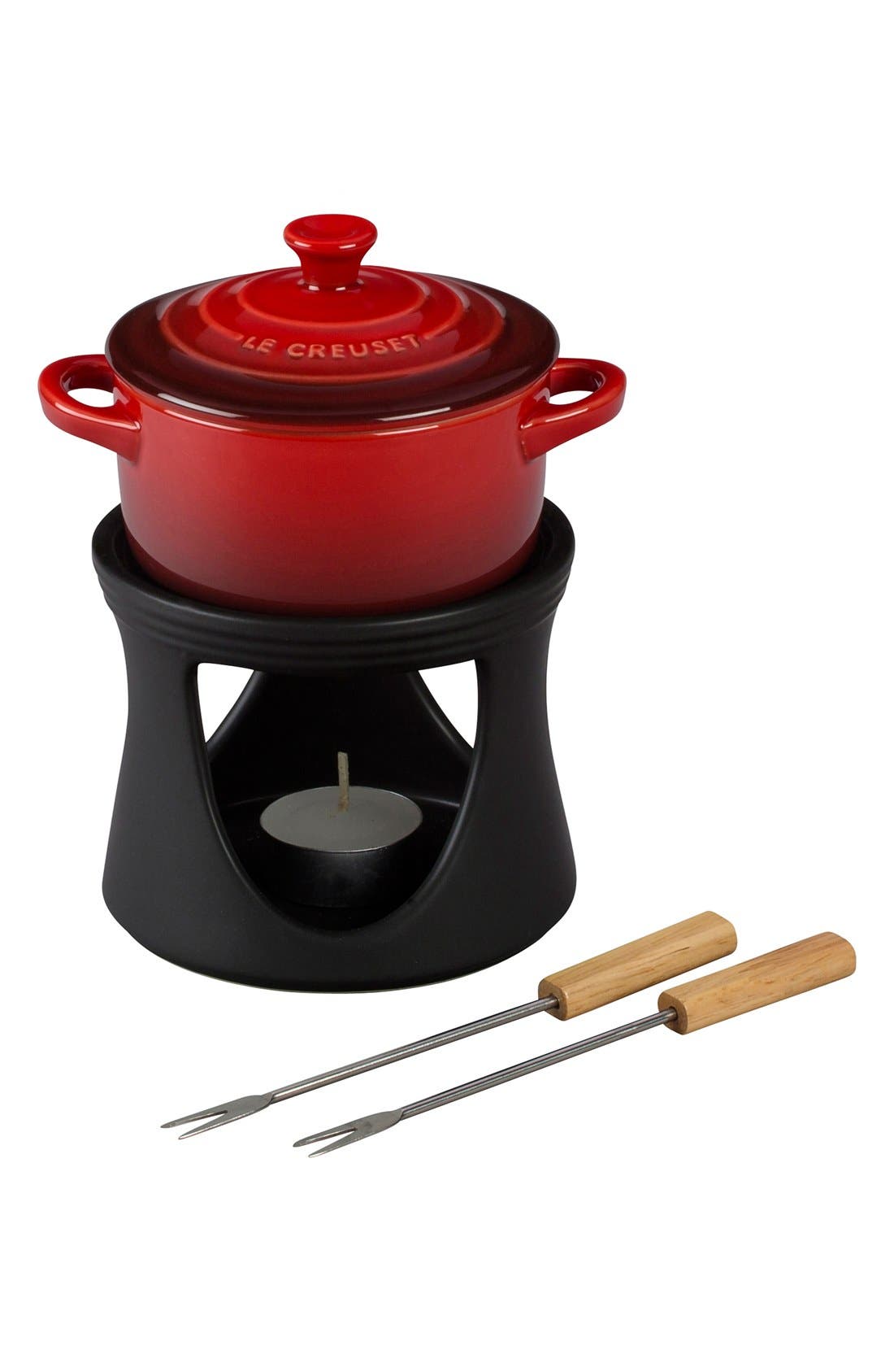 Le Creuset 'Mini Cocotte' Fondue Set Nordstrom