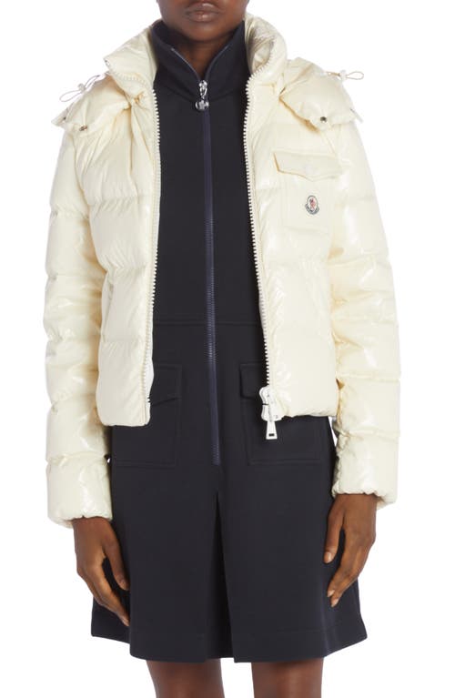 Moncler Andro Hooded Down Puffer Jacket at Nordstrom,