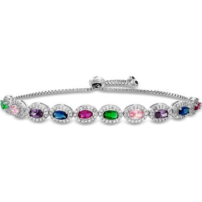 Lesa Michelle Sterling Silver Bracelet