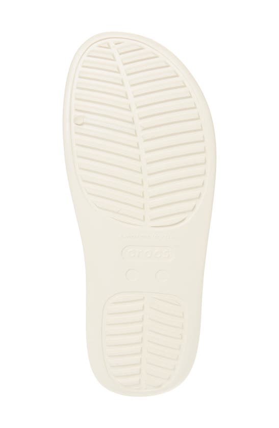 Crocs Getaway Strappy In Stucco