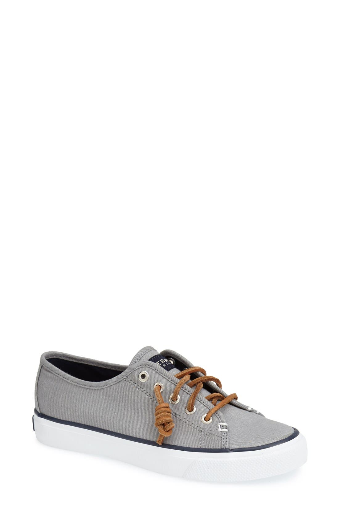 sperry seacoast leather
