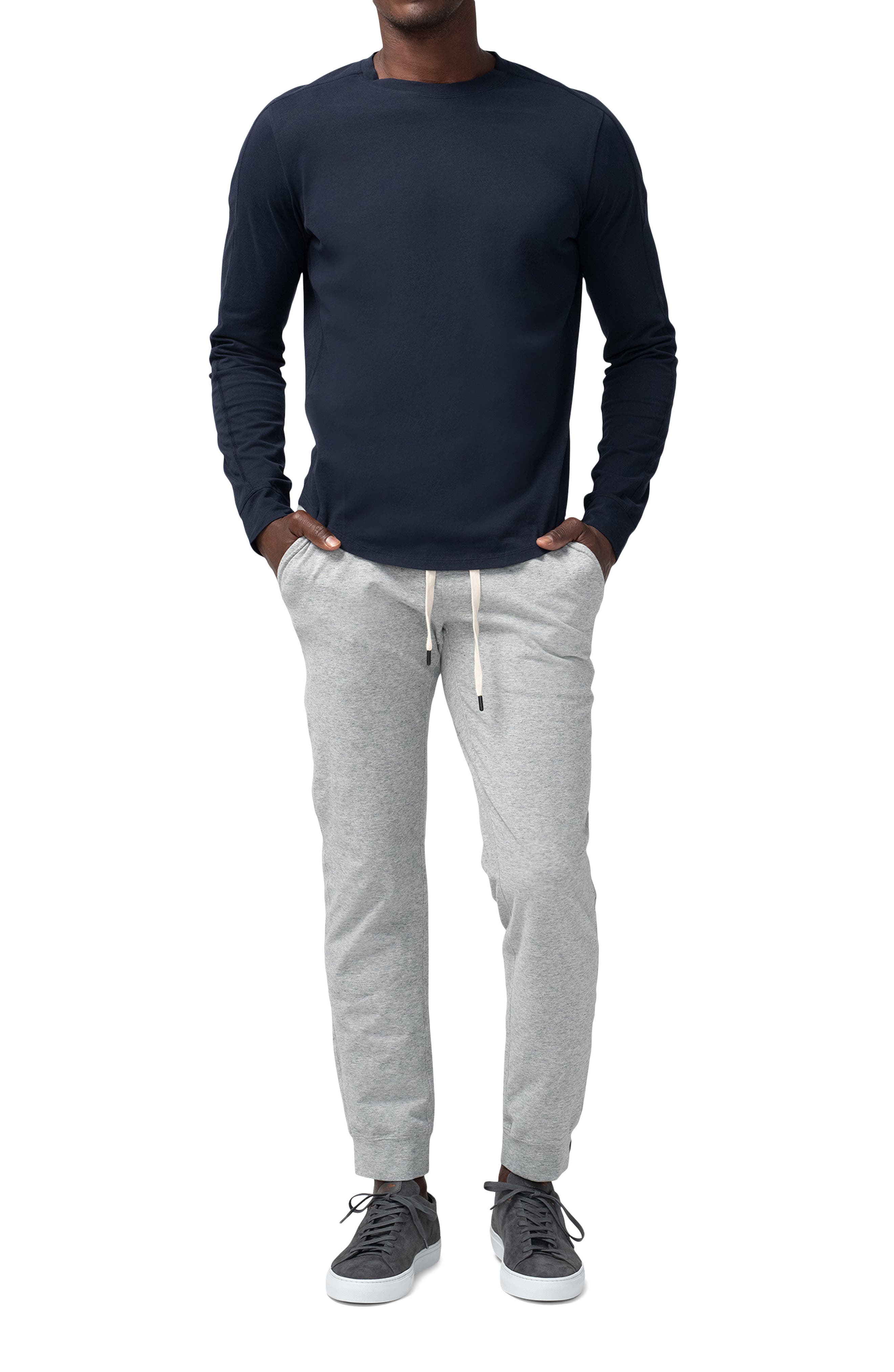 GOOD MAN BRAND Premium Cotton Jersey T-Shirt, Main, color, SKY CAPTAIN