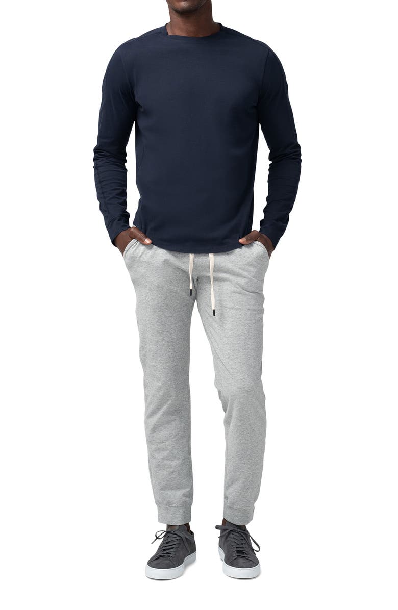 GOOD MAN BRAND Premium Cotton Jersey T-Shirt, Main, color, SKY CAPTAIN