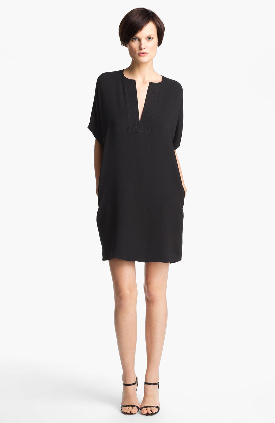 vince shift dress