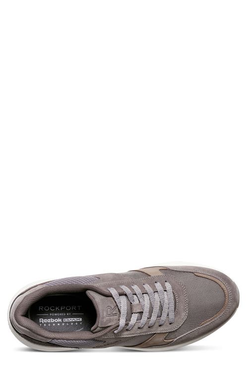 Shop Rockport X Dmx™ Corvin Sneaker In Medium Gray