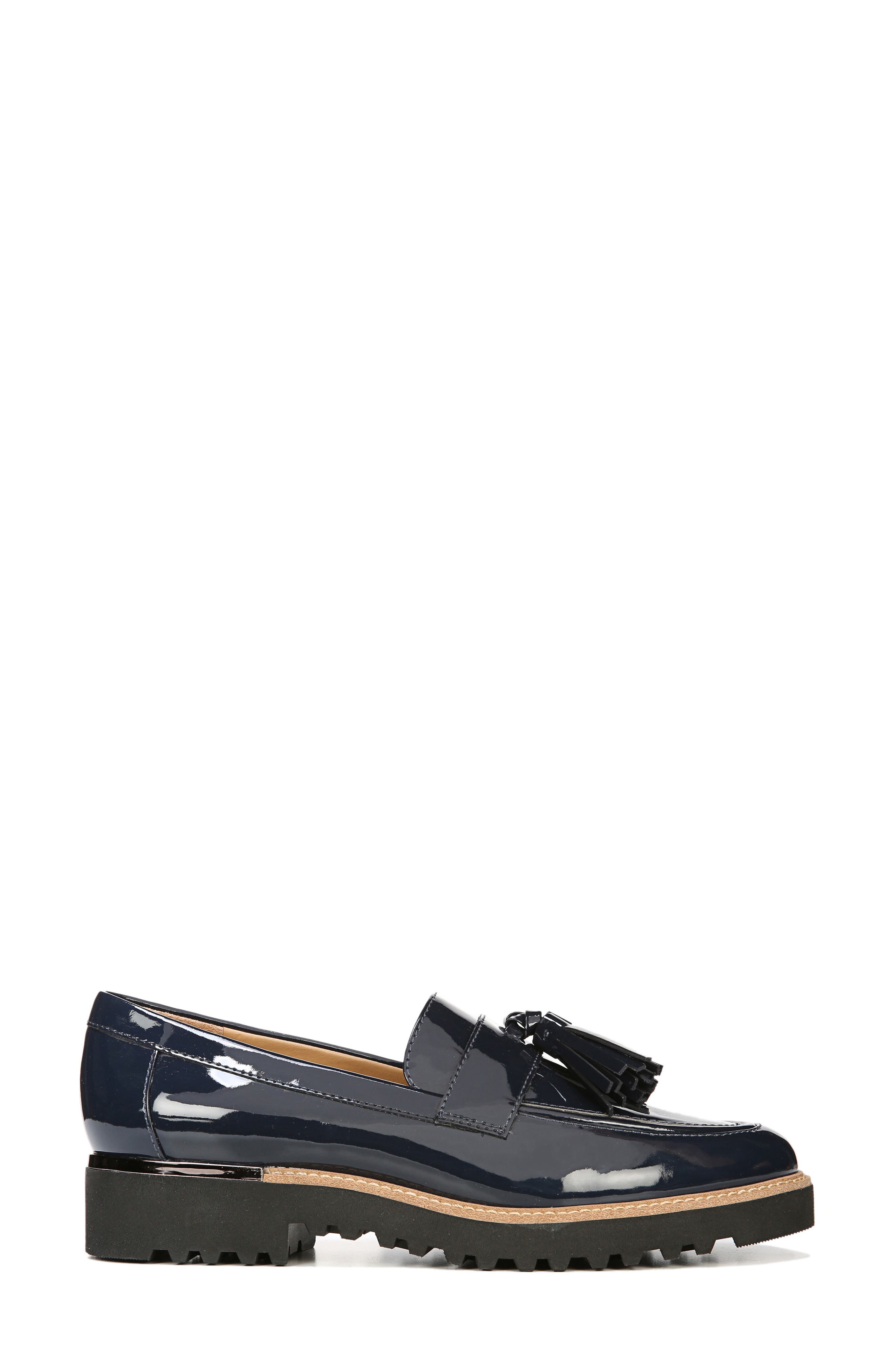 Franco Sarto Carolynn Tassel Loafer 