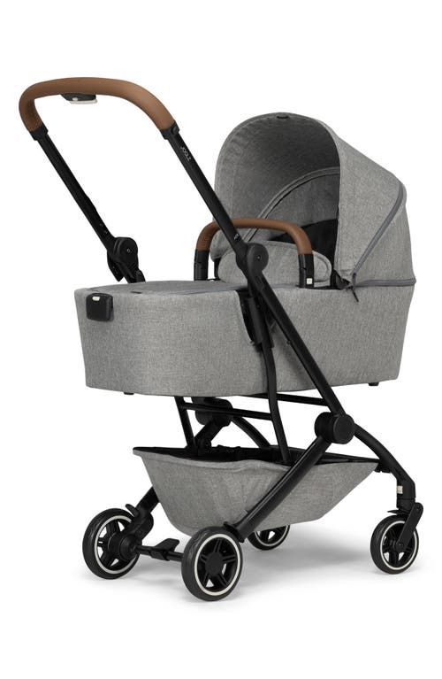 Joolz Aer+ Carrycot Bassinet in Delightful Grey