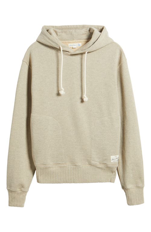 MERZ B SCHWANEN MERZ B SCHWANEN ORGANIC COTTON HOODIE 