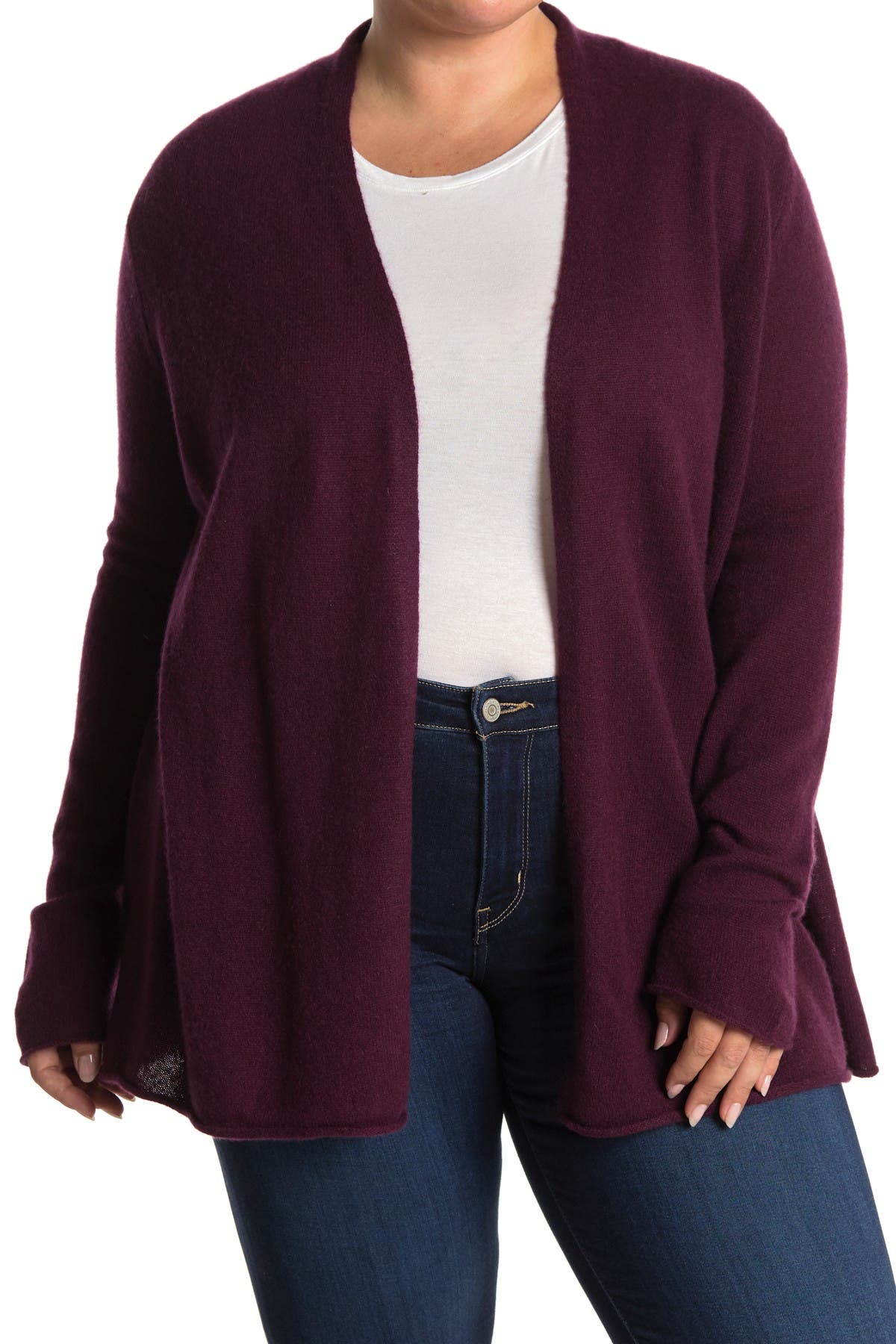 nordstrom rack cashmere cardigan