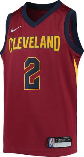 Men's Cleveland Cavaliers Collin Sexton Nike Wine 2021/22 Swingman Jersey -  City Edition