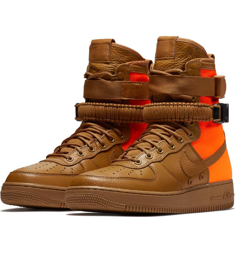 Nike SF Air Force 1 QS High Top Sneaker | Nordstrom