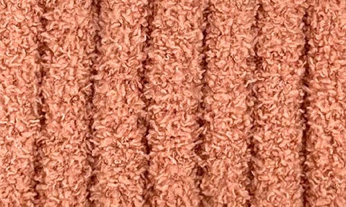 Marcus Adler Cozy Knit Beanie In Blush